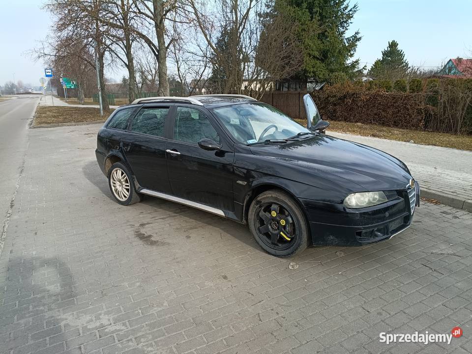 Alfa Romeo Croswagon 19Jtd 150 Crosswagon lubelskie