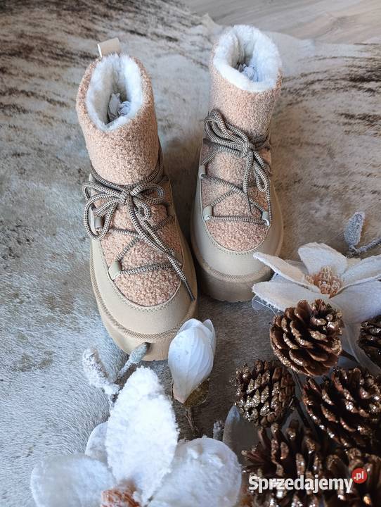 Śniegowce damskie Lublin
