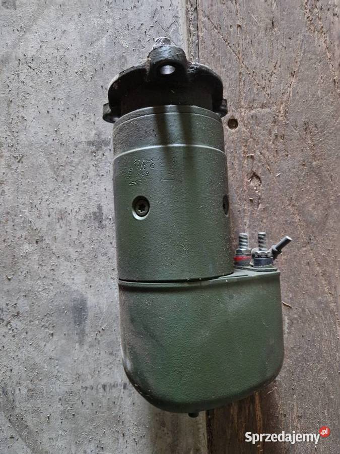 Rozrusznik mercedes OM441 la 24v Kalisz