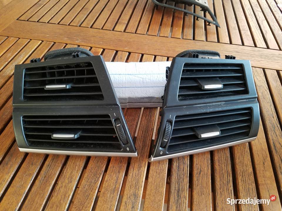 Kratka nawiewu BMW X5 E70 prawa lewa Zduńska Wola