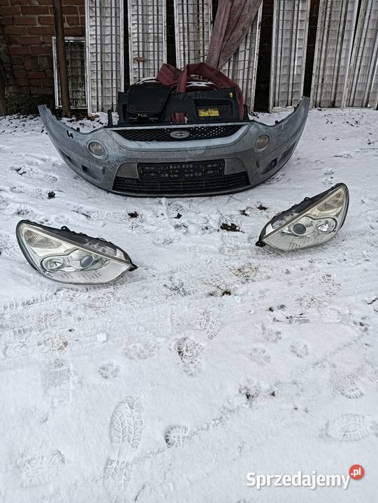 Lampy S xenon kompletne oryginalne EU Poniec