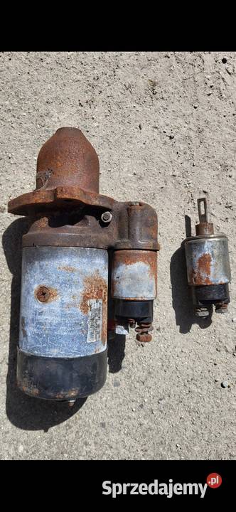 Rozrusznik 24V STAR 200