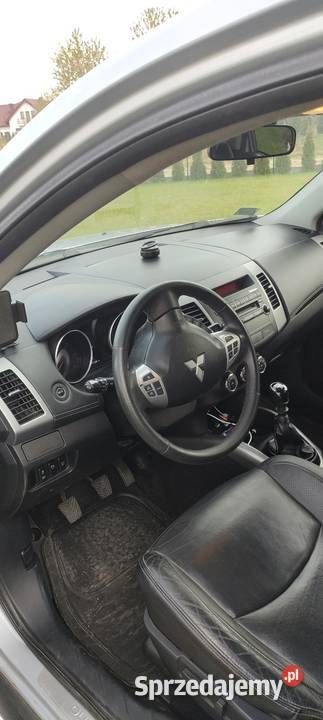 Mitsubishi Outlander Białogard sprzedam