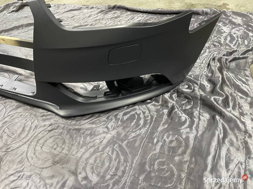 Zderzak przedni Audi A4 B8 0711 spryskiwacze Złotoryja