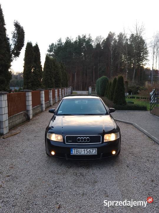 Audi a4 TDI