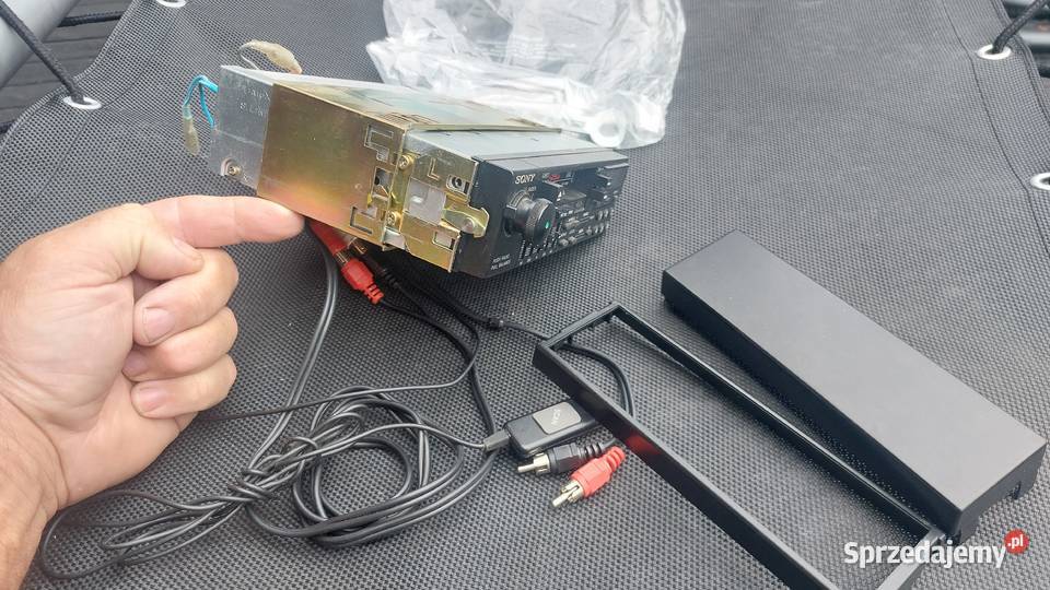 Radioodtwarzacz samochodowy Sony Miłków