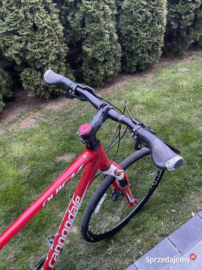 Sprzedam rower Cannondale szybki Skawina