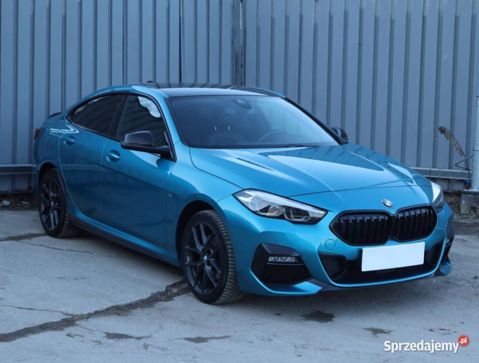 BMW 2 Gran Coupe 218i Gran Coup system Start-Stop Piaseczno