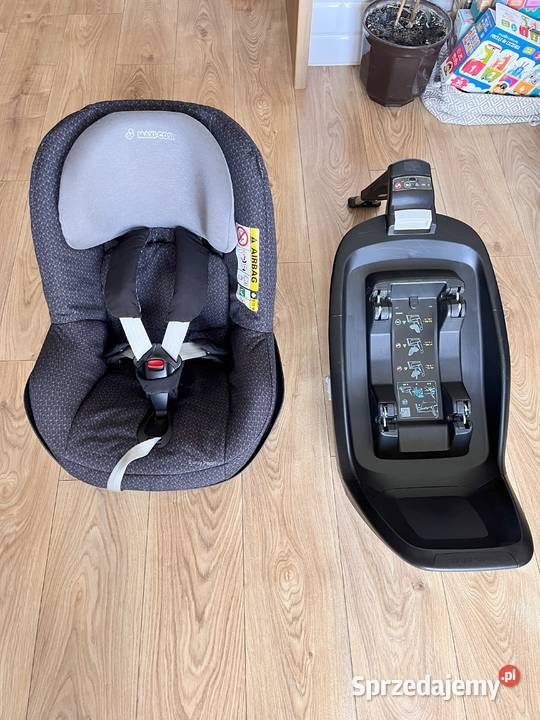 Fotelik 918 Maxi Cosi 2 way pearl baza 2 way fix 9 - 18 kg Warszawa sprzedam