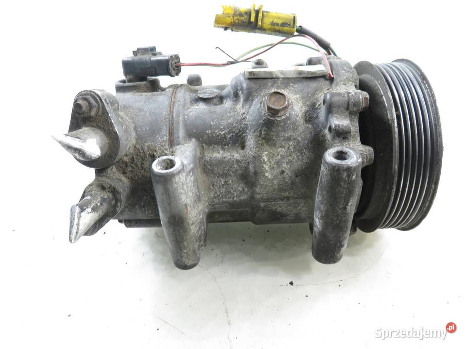 KOMPRESOR KLIMATYZACJI CITROEN C4 I 16 HDi małopolskie