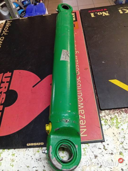 Siłownik wspomagania Zetor Płock