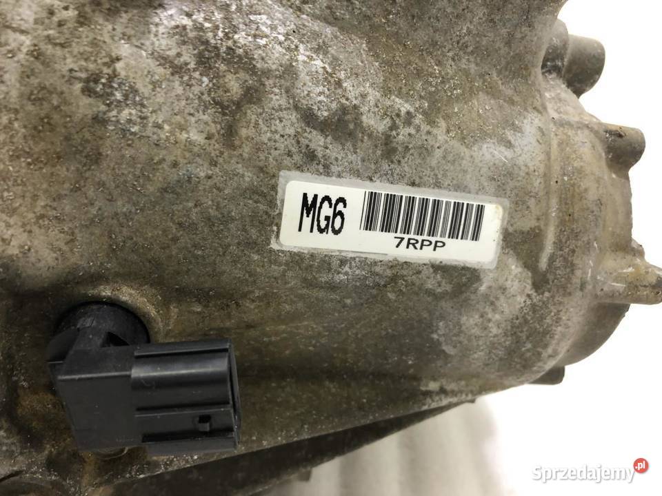 HONDA CIVIC VII SKRZYNIA BIEGÓW 22 DIESEL PPG6 osobowe wielkopolskie