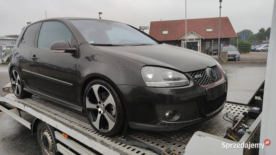 GOLF V GTI 200 Barcin