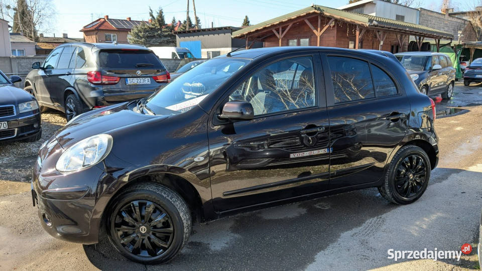 Nissan Micra światła przeciwmgielne sprzedam