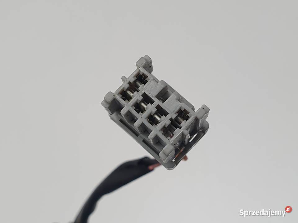 LUSTERKO PRAWE Honda Civic VII 0004r PASAŻERA 5 osobowe Rudka