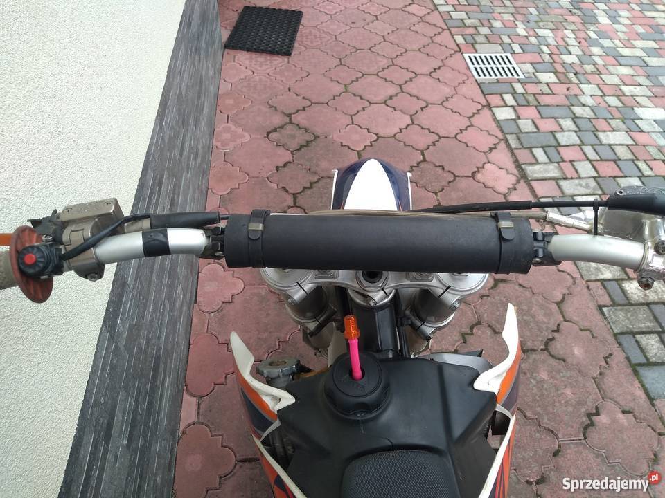 KTM SX85 Motocykle, skutery, quady