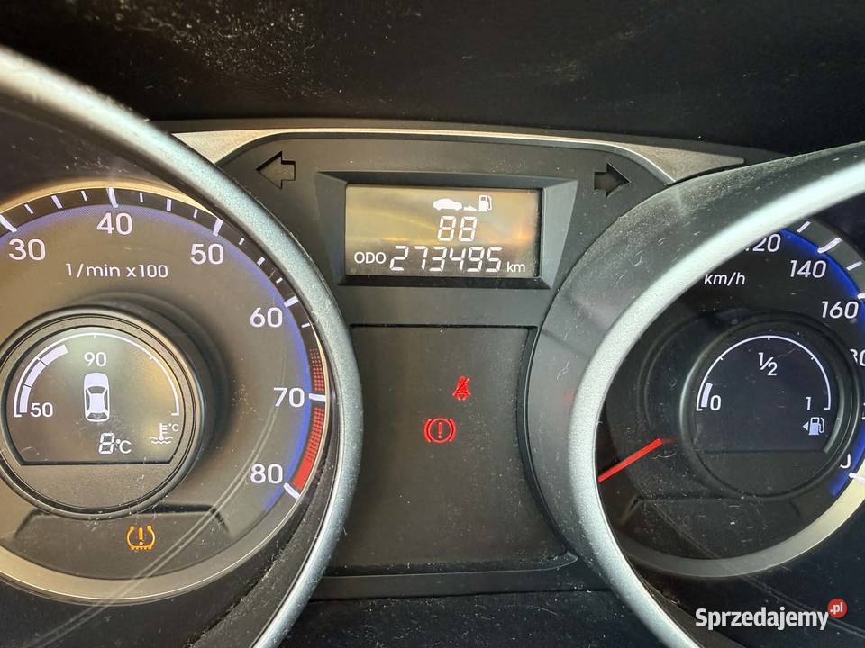 Hyundai ix35 Janów Lubelski