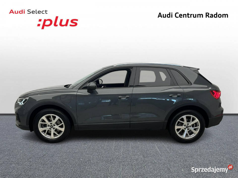 Audi Q3 45 TFSIe 180245 PHEV Stronic Tempomat centralny zamek Q3 świętokrzyskie Kielce