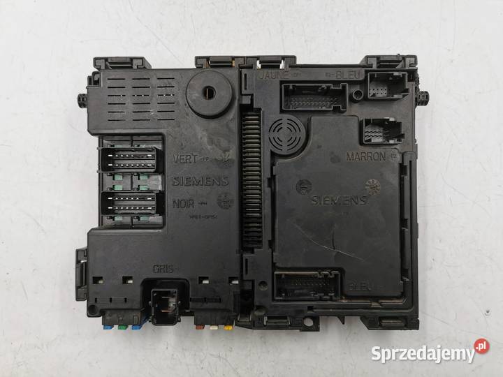 Moduł BSI Skrzynka Bezpieczników Peugeot 406 Wyszków