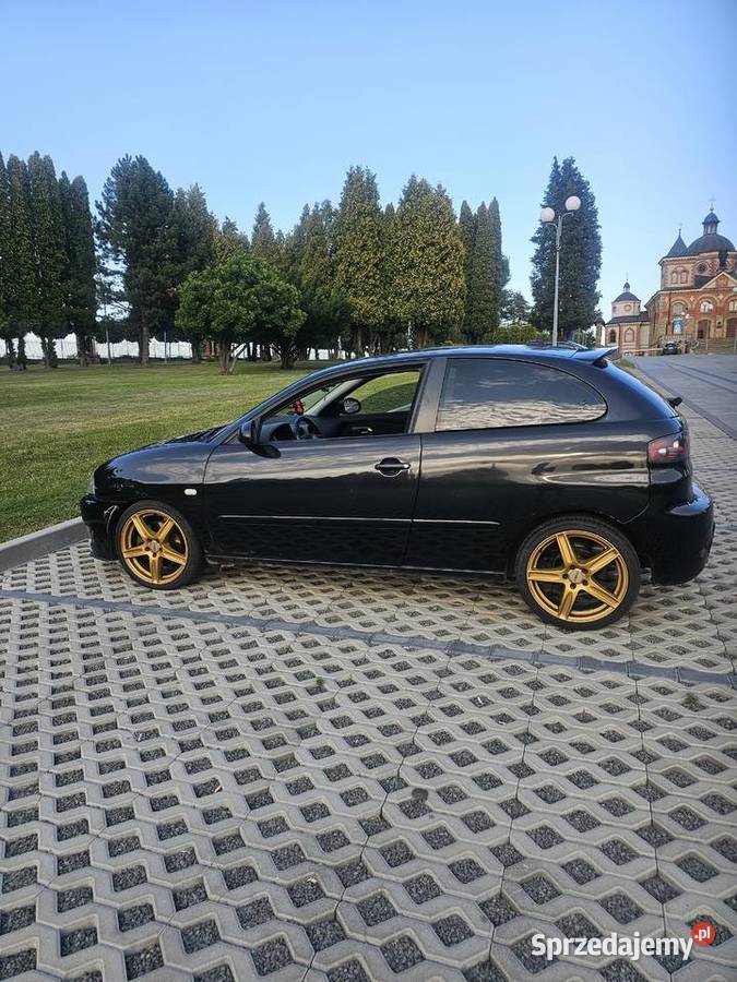 Seat ibiza 19 Asz 250 Ibiza Błażowa