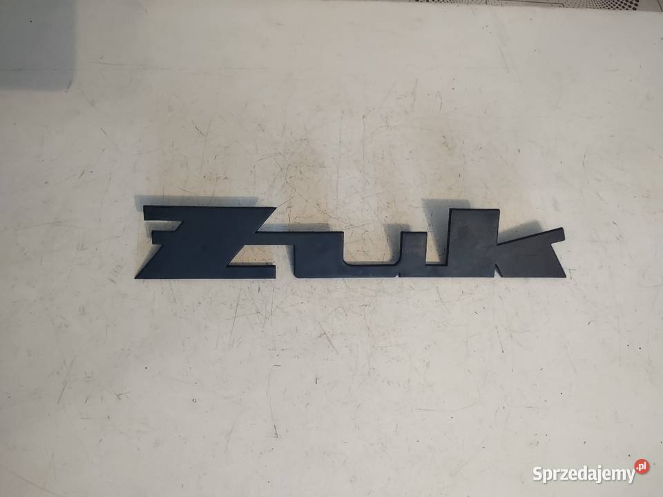 ŻUK NAPIS LOGO ZNACZEK Lublin