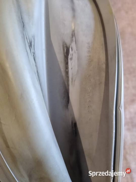 Fartuch kołnierz guma drzwi pralka Indesit Katowice