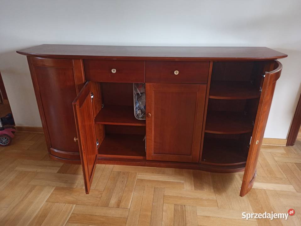 Komoda z litego drewna mazowieckie Ożarów Mazowiecki sprzedam