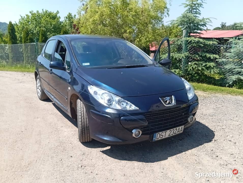 Peugeot 307 Lift 16hdiklima