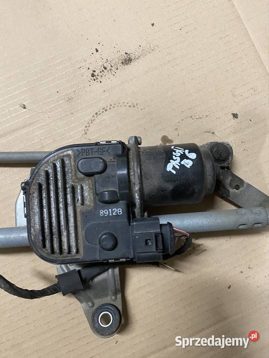 Mechanizm Wycieraczek Passat B6 Mechanizmy wycieraczek Lwówek Śląski