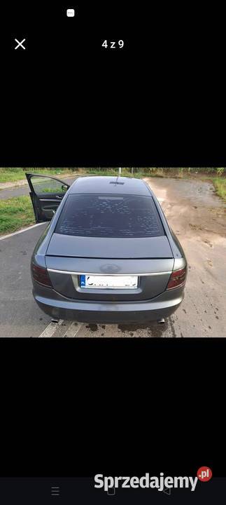 Audi a6c6 24 LPG Sprzedam Zamienie A6 Elbląg