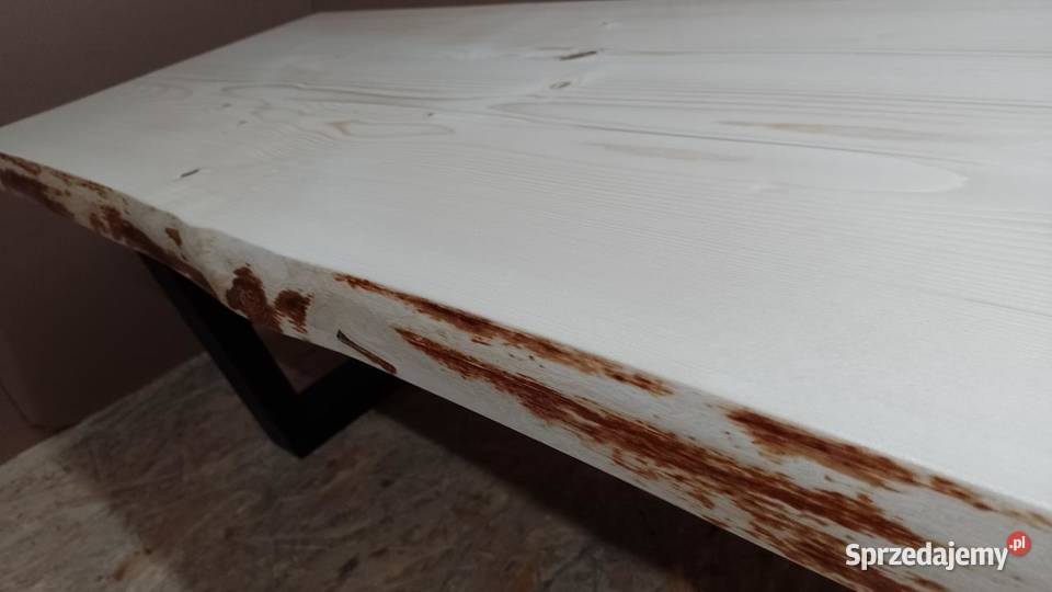 stolik kawowy 150 drewna stół ława drewniana Roczyny sprzedam