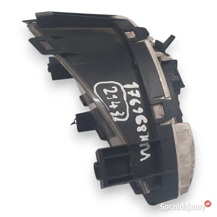 LICZNIK ZEGARY 0010124V003 Smart Fortwo I 08 CDI