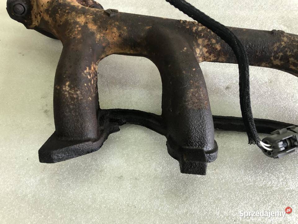 KOLEKTOR WYDECHOWY 53010195 JEEP CHEROKEE WJ 40