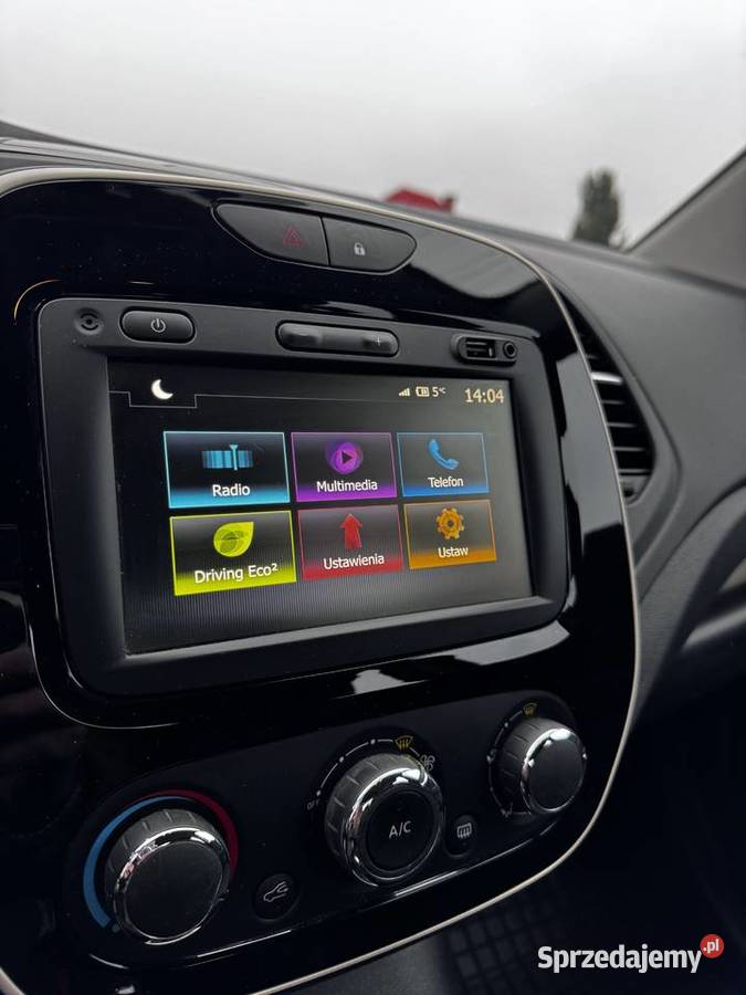 Renault Captur 2019 Gdańsk