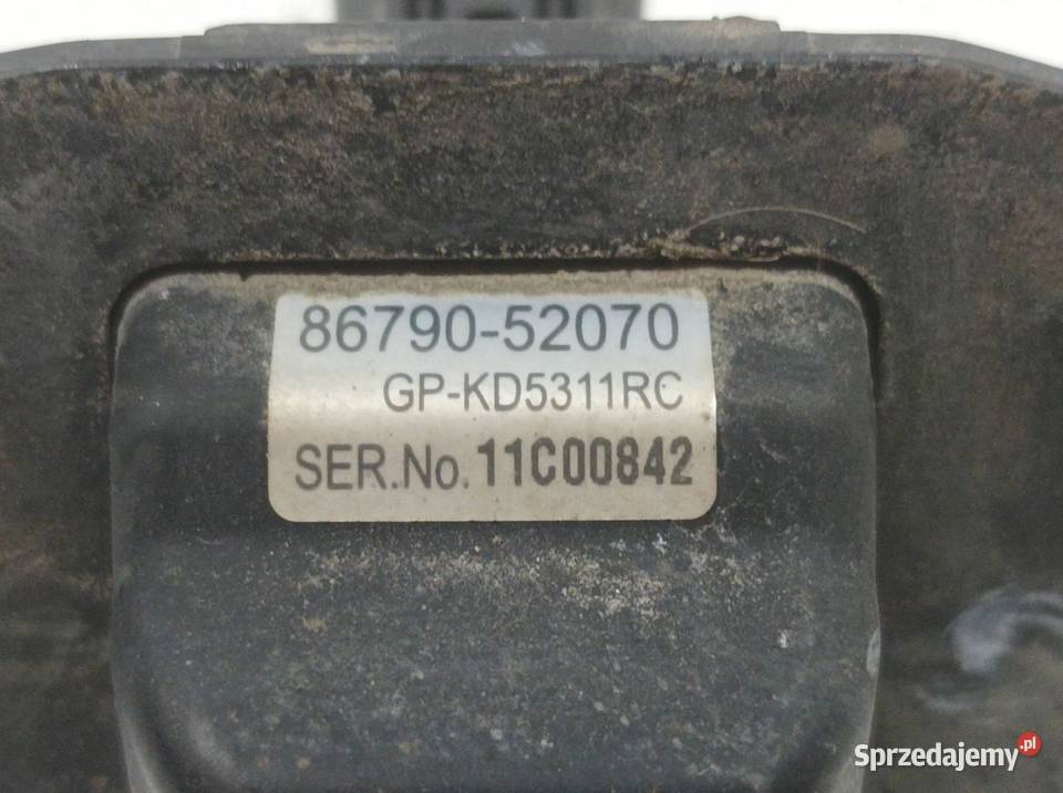 KAMERA COFANIA 8679052070 Toyota VersoS I