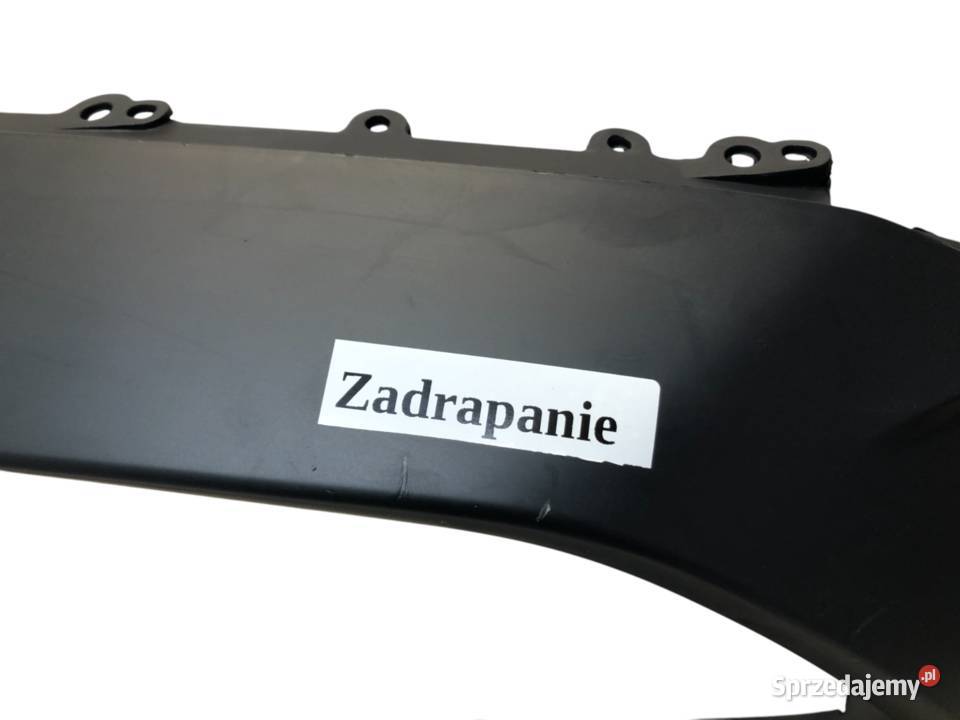 Ford Mustang MK6 Ecoboost GT 20152017 Zderzak Skarżysko-Kamienna