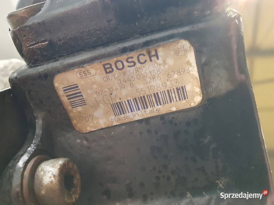 SILNIK Z13DTJ Opel Meriva A Aglia B 13 CDTI 75