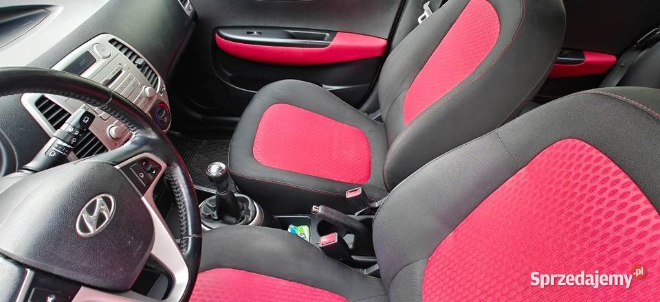 Hyundai i20 benzyna Wieluń