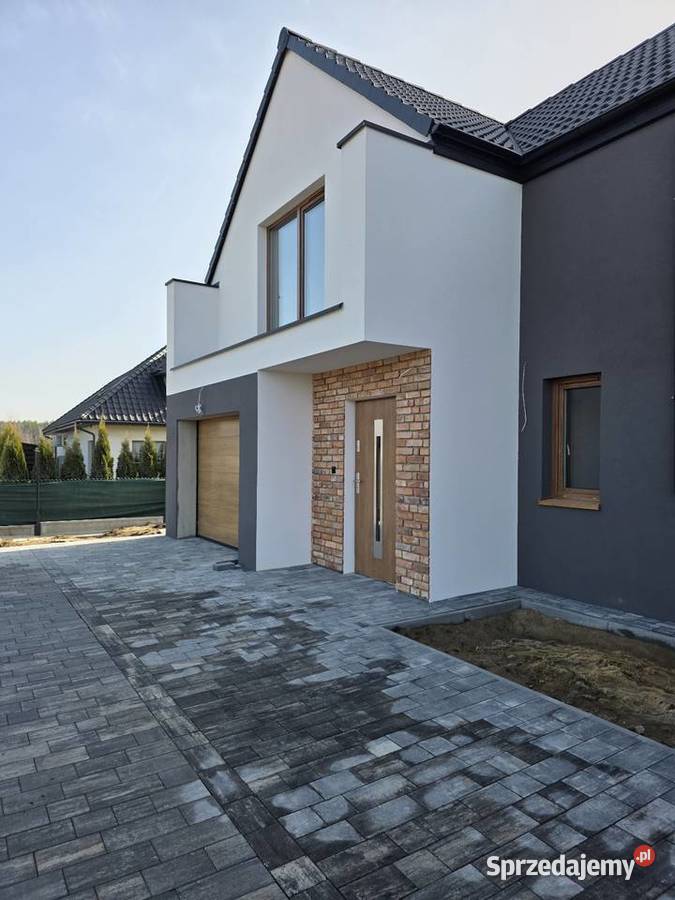 Kębłowo fotowoltaika pompa ciepła garaż