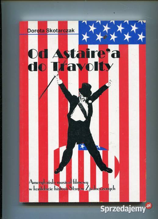 Astairea do Travolty Skotarczak Książki i Podręczniki Szczecin