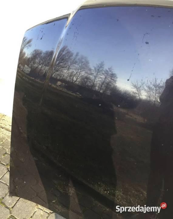 MASKA POKRYWA SILNIKA AUDI A6 C5 PRZED LIFT LZ5L świętokrzyskie Działoszyce sprzedam