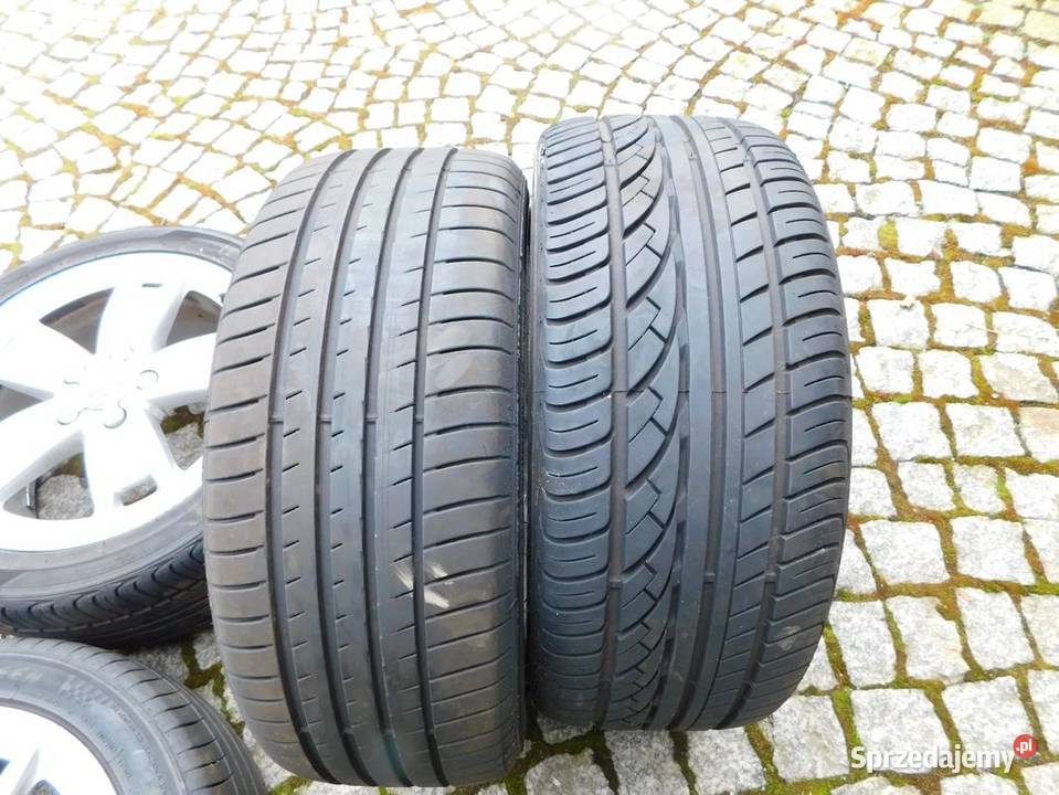 audi koła aluminiowe R17 WYSYŁKA śląskie Żory sprzedam