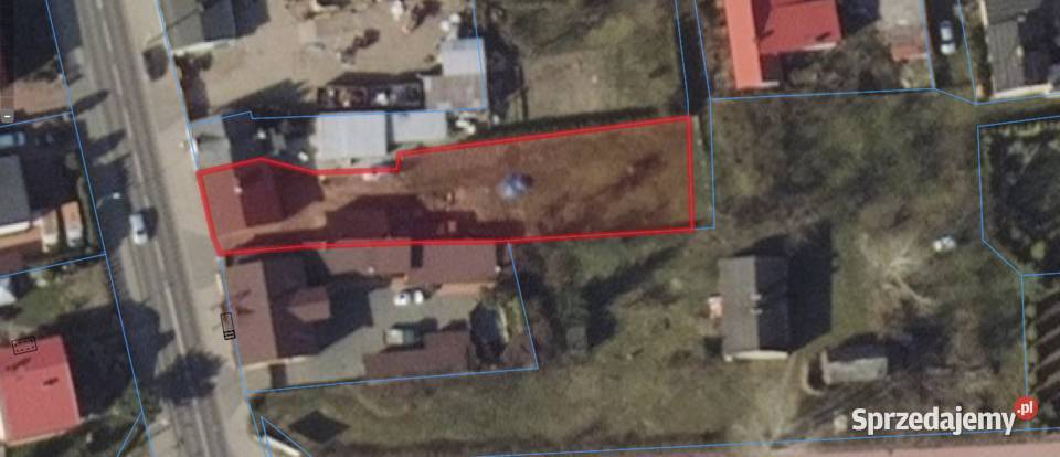 Na sprzedaż dom w zabudowie bliźniaczej Bogumiła 70m2 Koło sprzedam