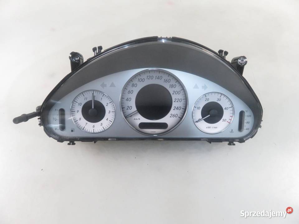 LICZNIK MERCEDES 211 E 320 T CDI 2115402548