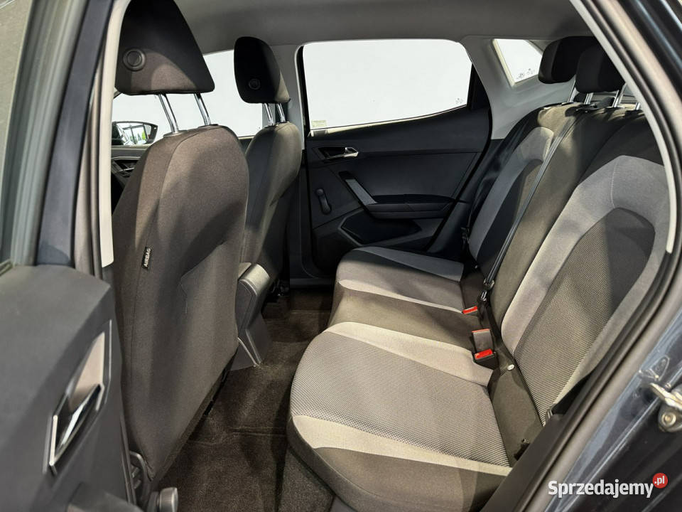 Seat Ibiza Style 10TSI 115 M6 20192020 r salon gniazdo USB Myślenice