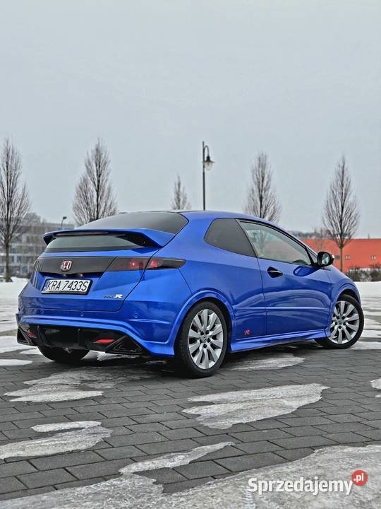 Honda Civic VIII TypeR