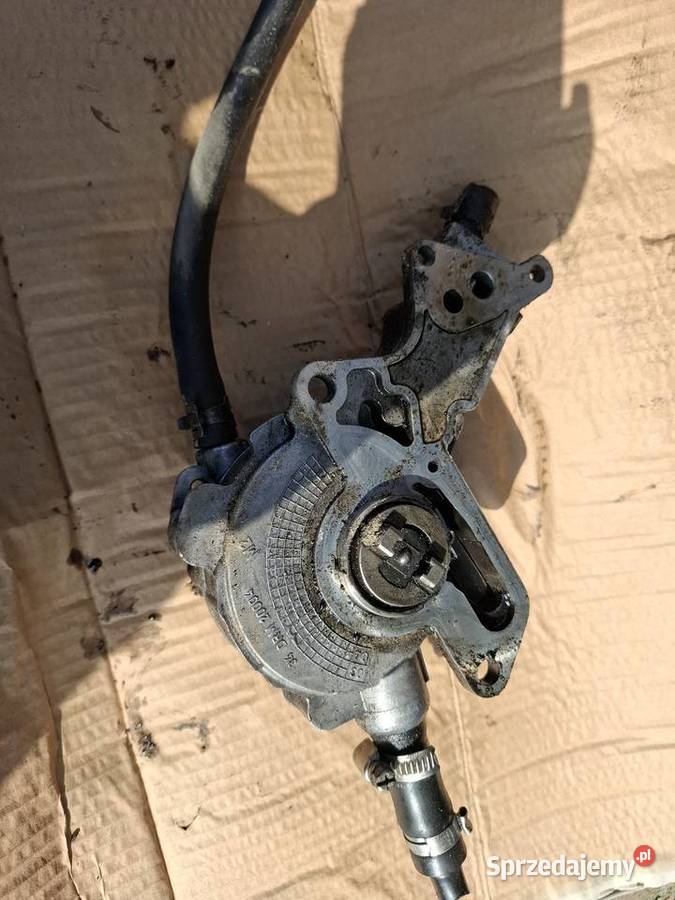 Pompa Vacum Audi A4 B5 038145209E osobowe Wisznice