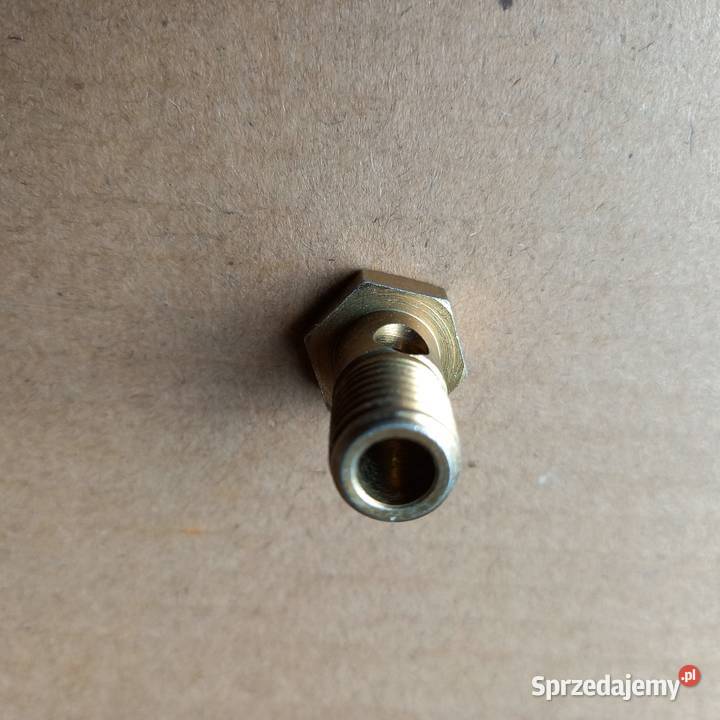6054979E804688S72 Śruba banjo M12 X 15 X 24MM osobowe Części samochodowe Kraków