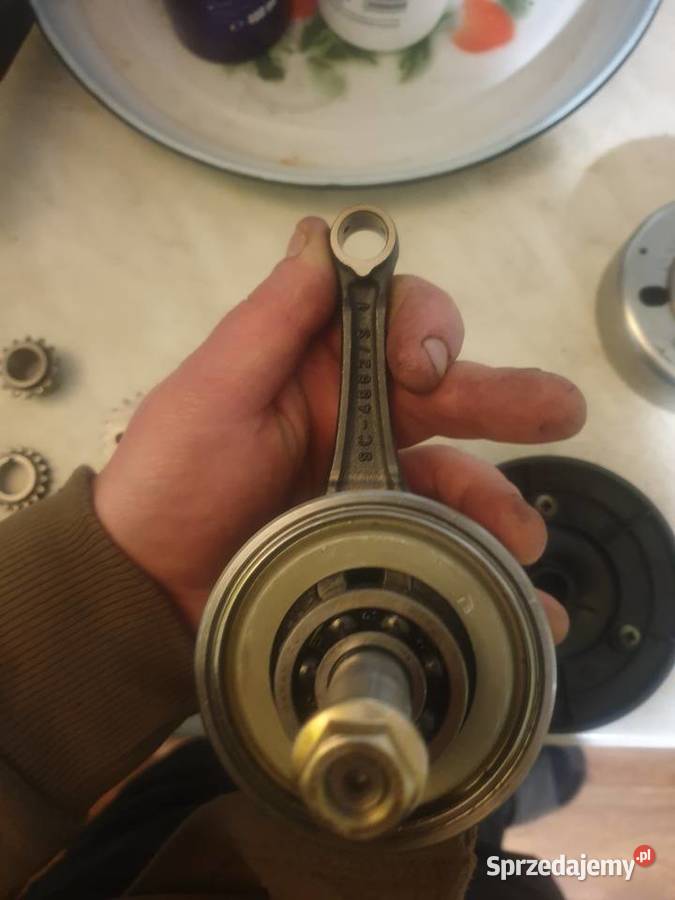 Części Piaggio ZIP 50cm3 Przytoczna sprzedam