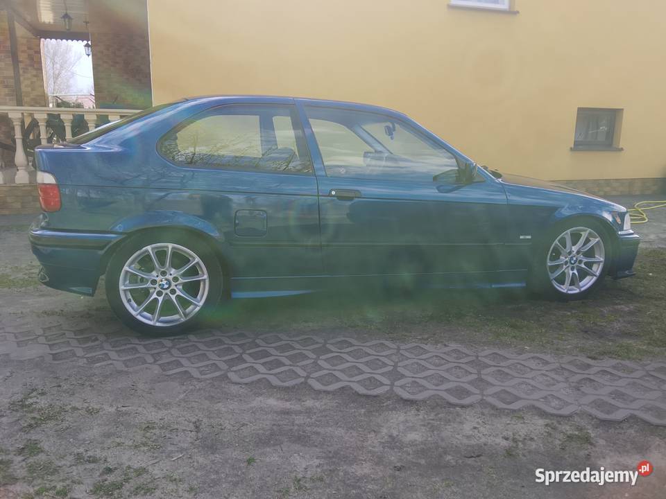 BMW E36 compact